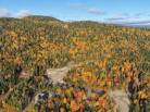 1 - Terrain et terre à vendre, Petite-Rivière-Saint-François (Code - pr871, Charlevoix)