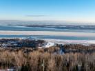 14 - Terrain et terre à vendre, Les Éboulements (Code - eb321, Charlevoix)