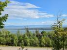 16 - Terrain et terre à vendre, Les Éboulements (Code - eb321, Charlevoix)