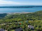 2 - Terrain et terre à vendre, Les Éboulements (Code - eb321, Charlevoix)