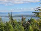 4 - Terrain et terre à vendre, Les Éboulements (Code - eb321, Charlevoix)