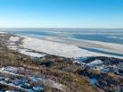 9 - Terrain et terre à vendre, Les Éboulements (Code - eb321, Charlevoix)