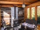 44 - Maison à vendre, Saint-Urbain (Code - su085, Charlevoix)