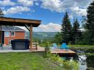 51 - Maison à vendre, Saint-Urbain (Code - su085, Charlevoix)