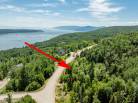 8 - Terrain et terre à vendre, Les Éboulements (Code - eb310, Charlevoix)