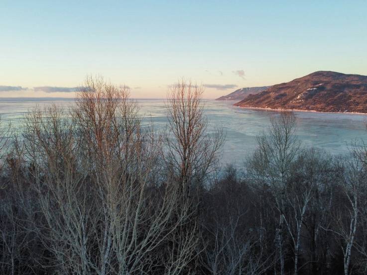 Terrain et terre à vendre - Baie-Saint-Paul, Charlevoix (SP842)