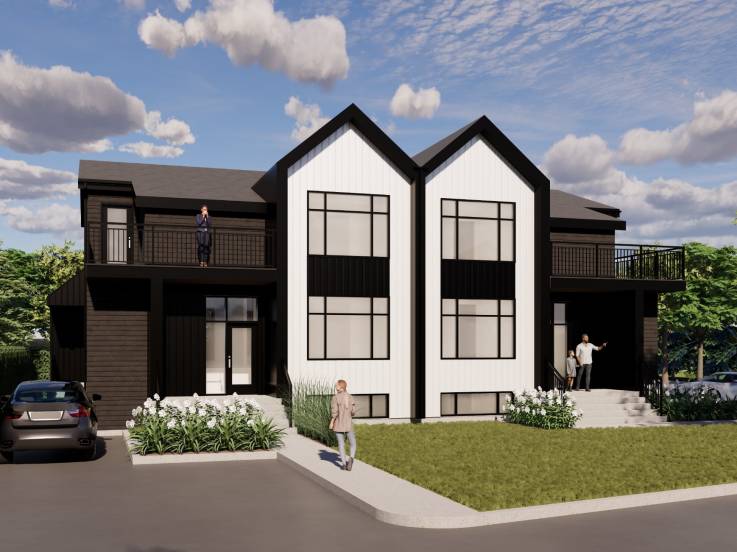 Maison à vendre - Baie-Saint-Paul, Charlevoix (SP922)