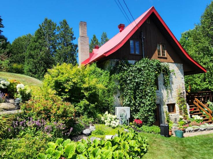 Maison à vendre - Baie-Saint-Paul, Charlevoix (SP863)