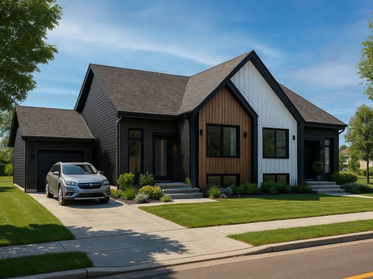 Maison à vendre - Baie-Saint-Paul, Charlevoix (SP899)