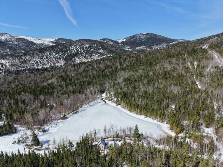 Terrain et terre à vendre - Baie-Saint-Paul, Charlevoix (SP924)