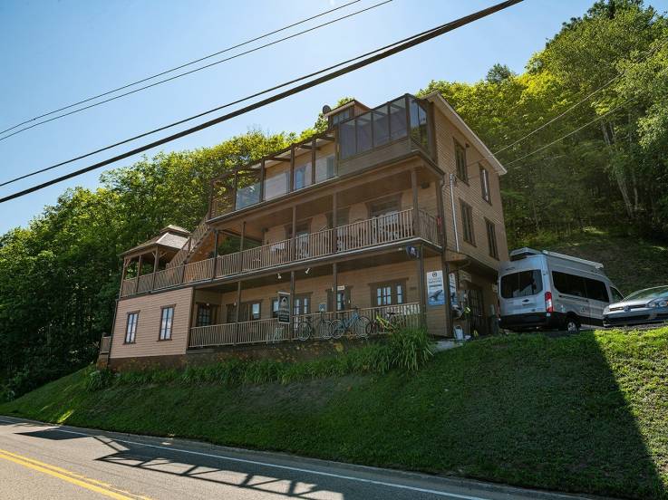 Bâtiment commercial à vendre - Petite-Rivière-Saint-François, Charlevoix (PR713)