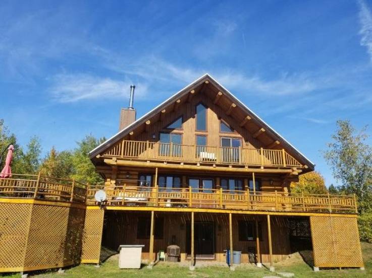 Maison à vendre - Baie-Saint-Paul, Charlevoix (SP878)