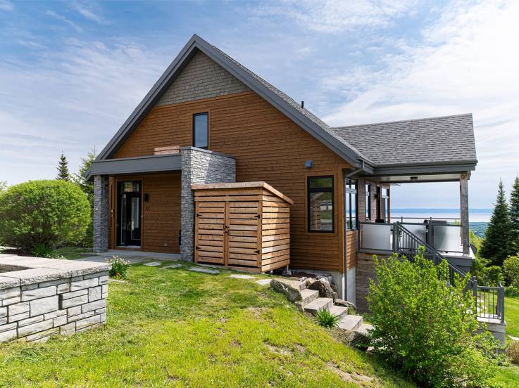 Maison à vendre - Les Éboulements, Charlevoix (EB326)