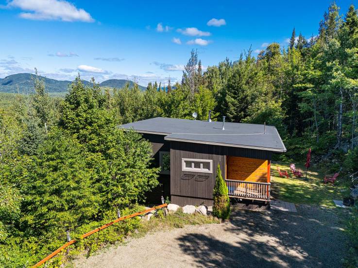 Maison à vendre - Saint-Aimé-des-Lacs, Charlevoix (SAL038)