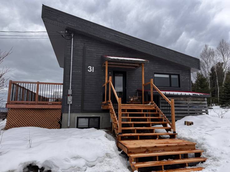 Maison à vendre - Baie-Saint-Paul, Charlevoix (SP882)
