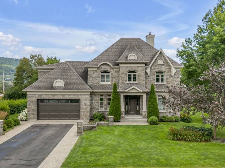 Maison à vendre - Baie-Saint-Paul, Charlevoix (SP913)