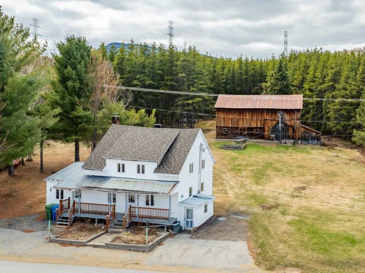 Maison à vendre - Baie-Saint-Paul, Charlevoix (SP926)