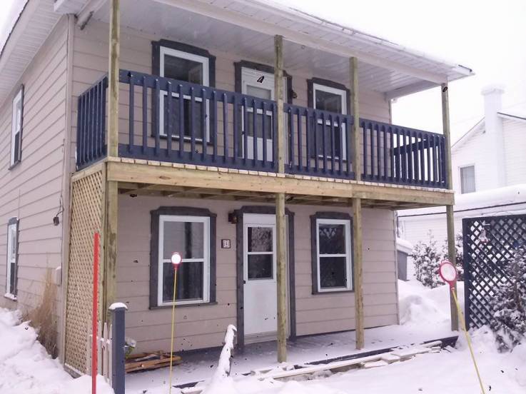 Maison à vendre - Baie-Saint-Paul, Charlevoix (SP879)