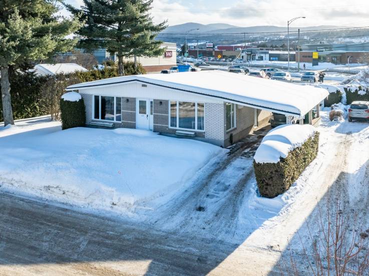 Maison à vendre - Baie-Saint-Paul, Charlevoix (SP910)