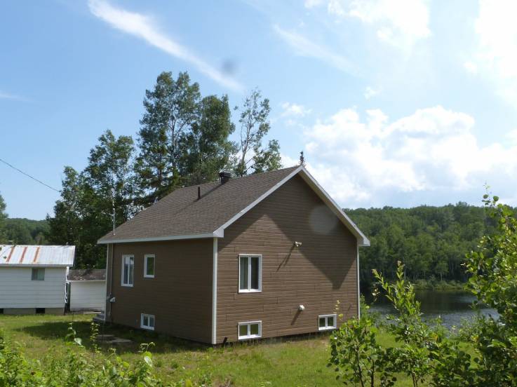 Maison à vendre - Saint-Aimé-des-Lacs, Charlevoix (SAL035)