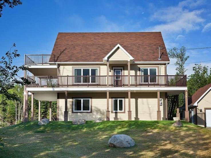 House for sale - Petite-Rivière-Saint-François, Charlevoix (PR822)