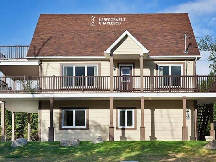 Maison à vendre - Petite-Rivière-Saint-François, Charlevoix (PR822)