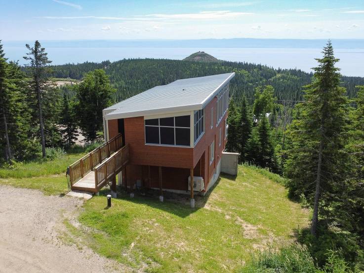 House for sale - Petite-Rivière-Saint-François, Charlevoix (PR846)