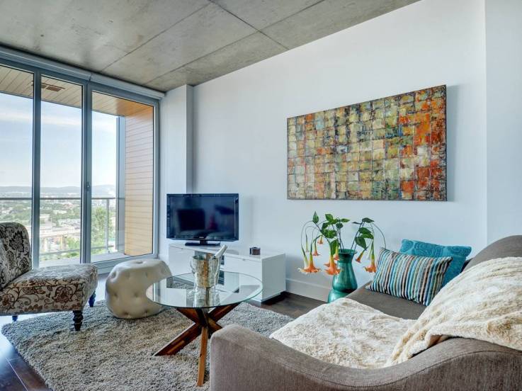 Condo à vendre - Vieux-Québec, Vieux-Québec (QB470)