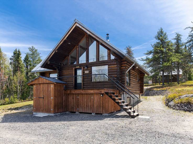 Maison à vendre - Notre-Dame-des-Monts, Charlevoix (NDM004)