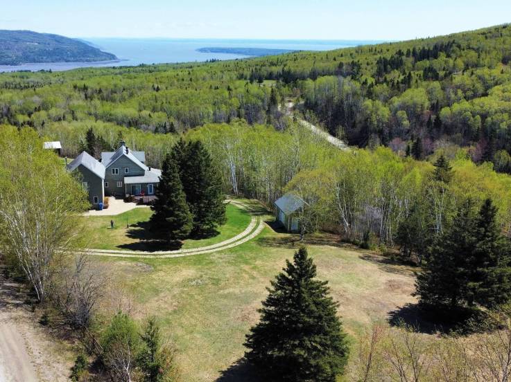 Maison à vendre - Baie-Saint-Paul, Charlevoix (SP896)
