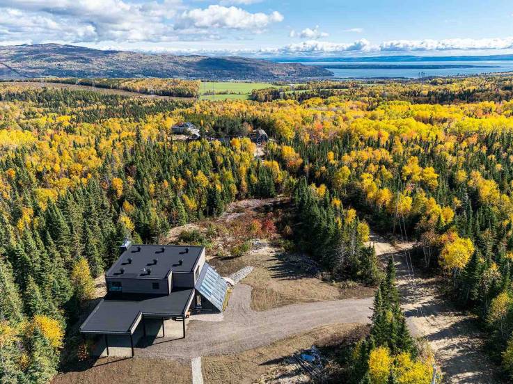 Maison à vendre - Baie-Saint-Paul, Charlevoix (SP873)