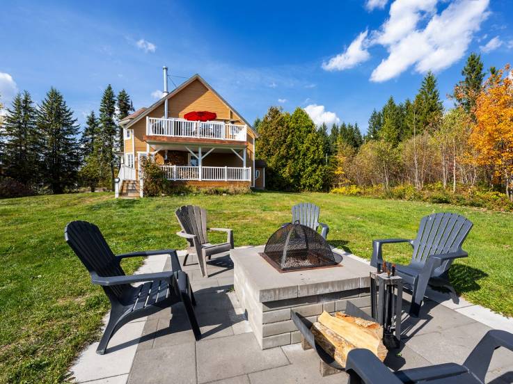Maison à vendre - Petite-Rivière-Saint-François, Charlevoix (PR832)