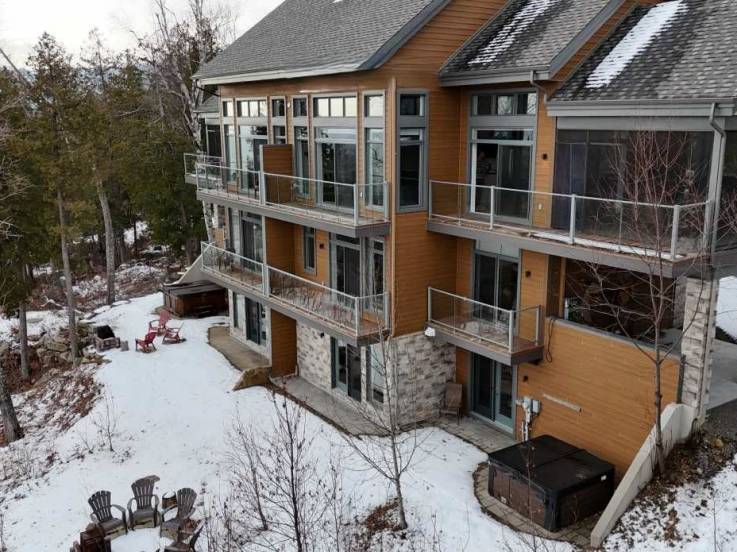 Maison à vendre - Petite-Rivière-Saint-François, Charlevoix (PR840)