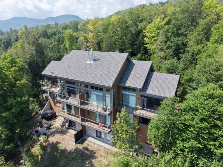 Maison à vendre - Petite-Rivière-Saint-François, Charlevoix (PR840)
