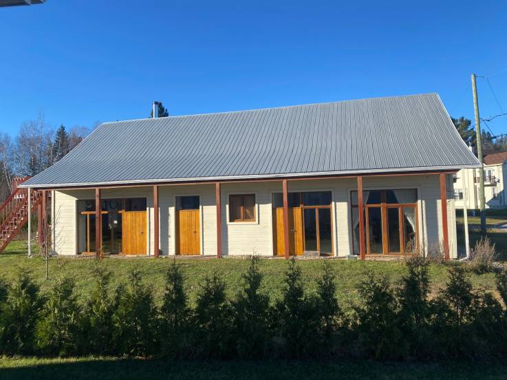 Maison à vendre - Saint-Irénée, Charlevoix (SI174)