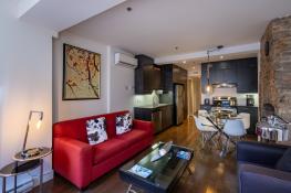 Details - Condo for rent (Code 1174)