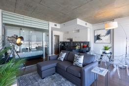 Détails - Condo à louer (Code 760414)