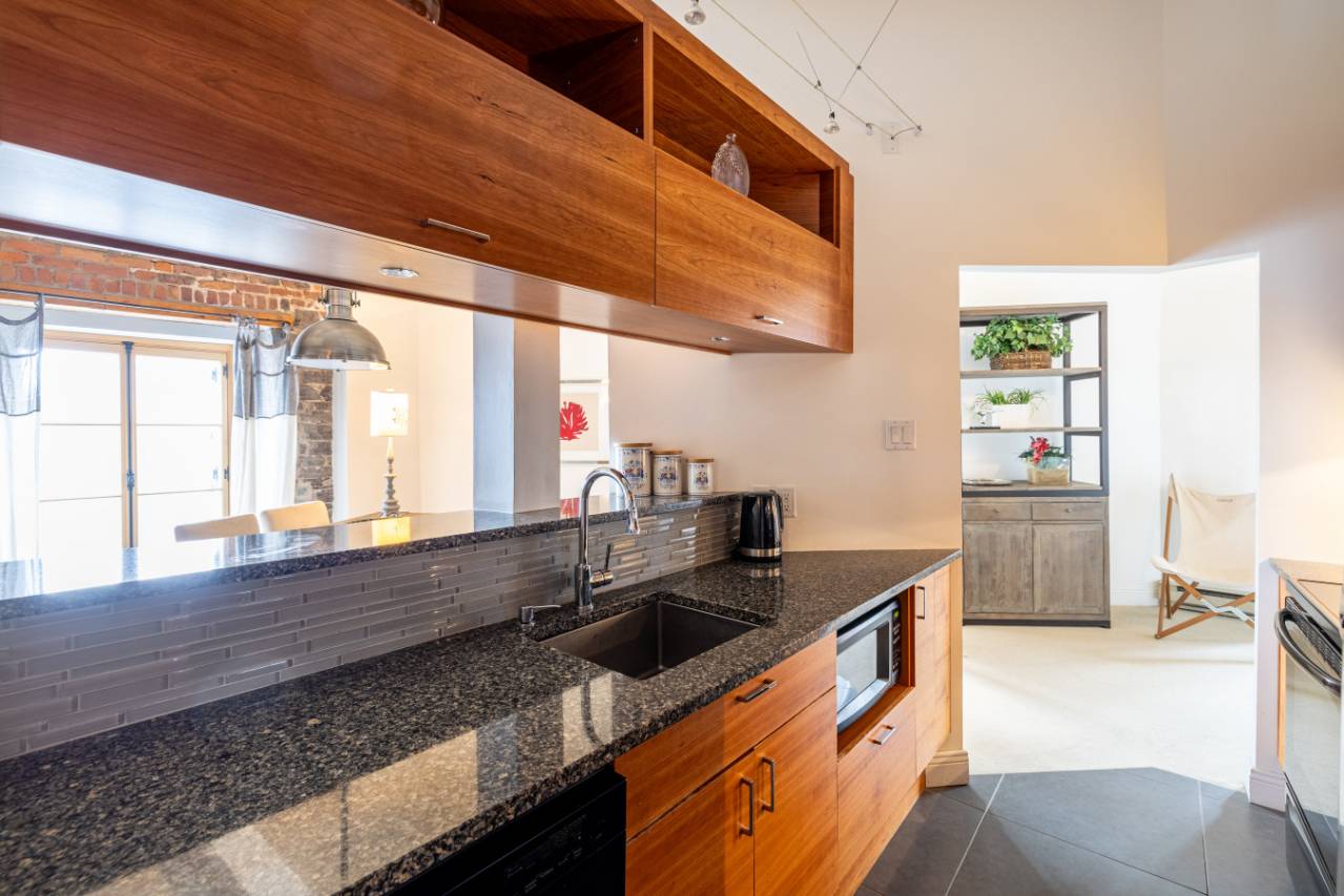 13 - Condo à louer, Québec (Code - 1002, vieux-quebec)