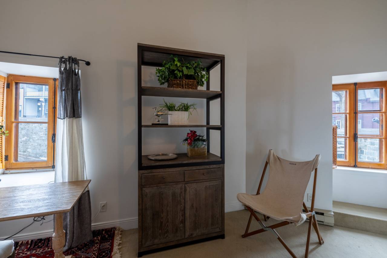 17 - Condo à louer, Québec (Code - 1002, vieux-quebec)