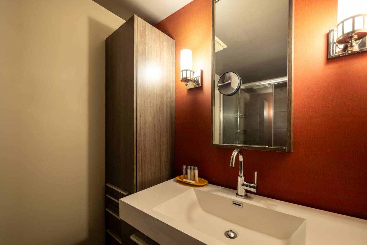 21 - Condo à louer, Québec (Code - 1002, vieux-quebec)