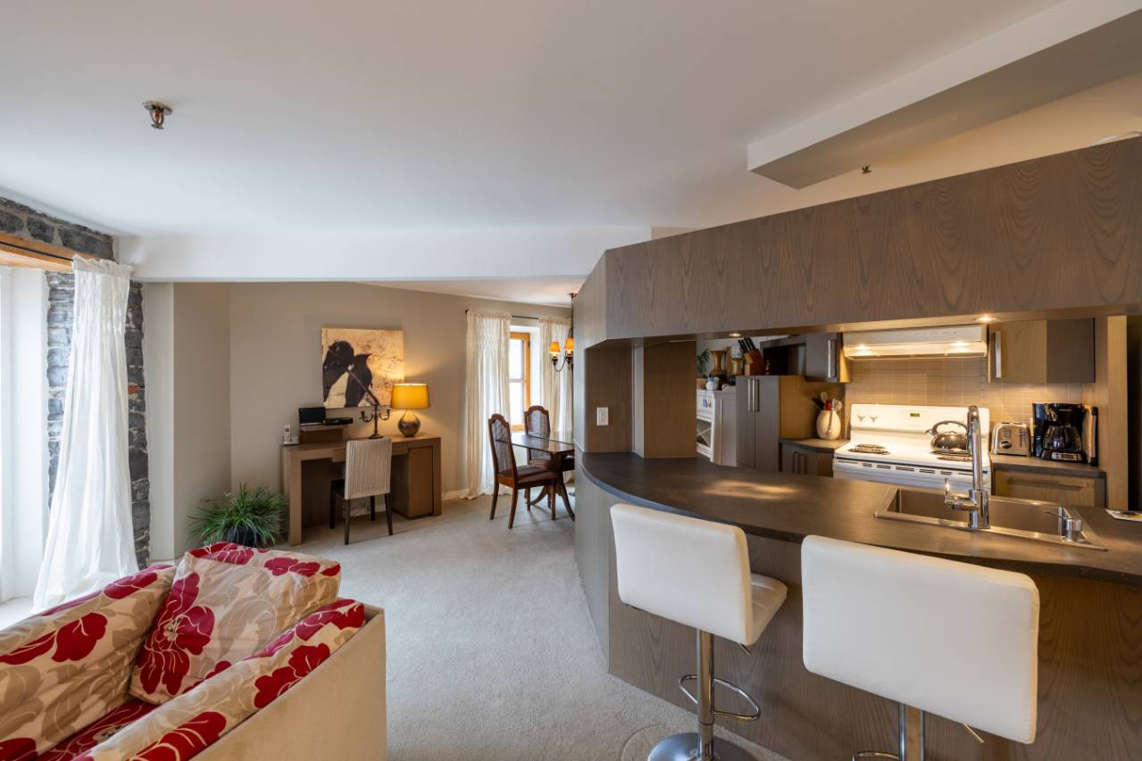 14 - Condo à louer, Vieux-Port de Québec (Code - 1003, vieux-quebec)