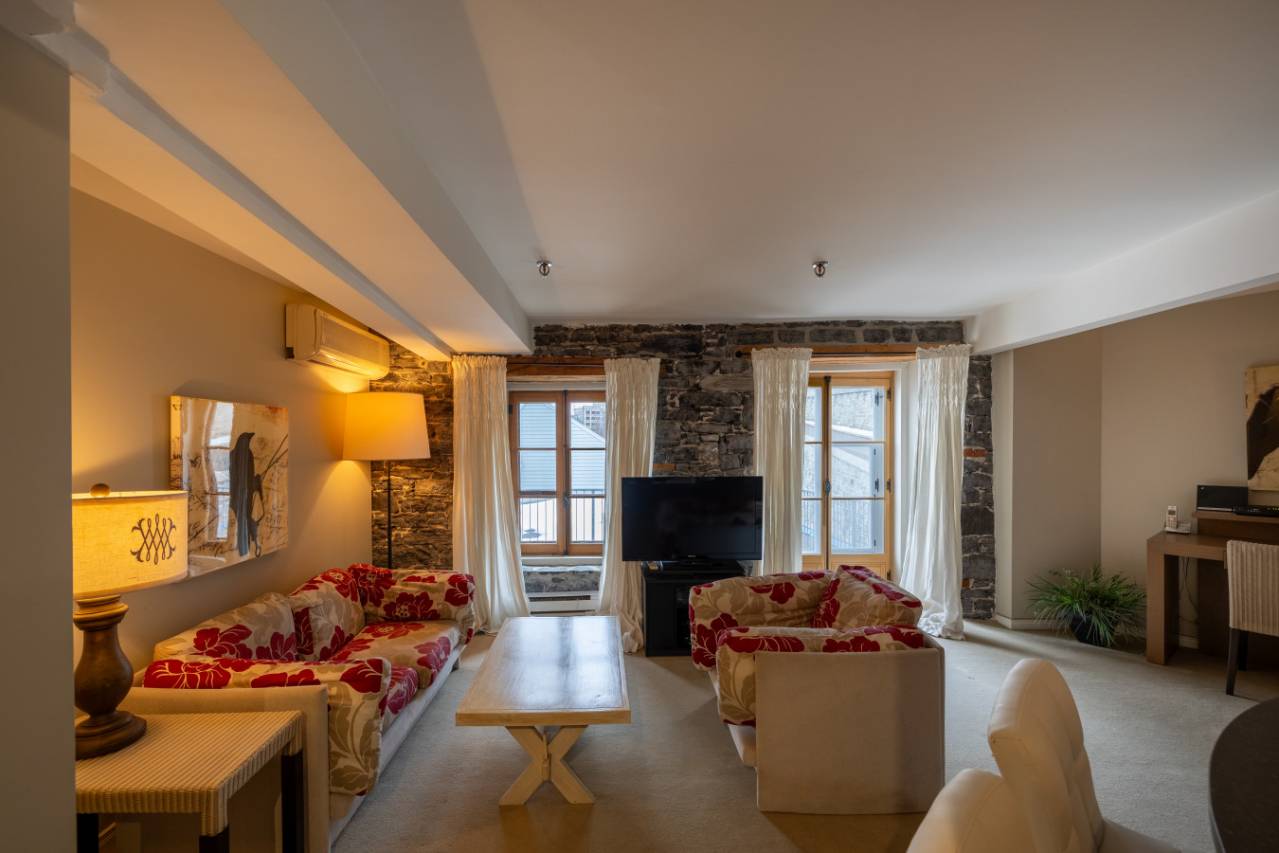 15 - Condo à louer, Vieux-Port de Québec (Code - 1003, vieux-quebec)