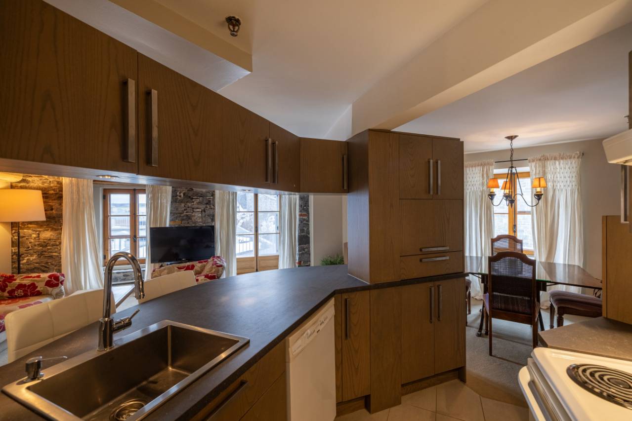 18 - Condo à louer, Vieux-Port de Québec (Code - 1003, vieux-quebec)