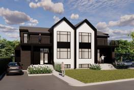 Détails - Maison à vendre (Code SP922)