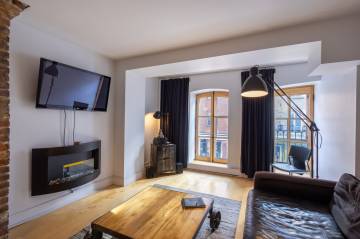 Condo à louer - Vieux-Port de Québec, vieux-quebec (1168)
