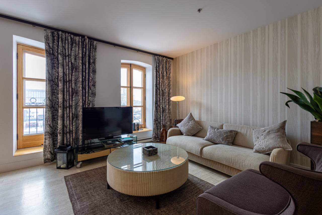 2 - Condo à louer, Vieux-Port de Québec (Code - 1172, vieux-quebec)
