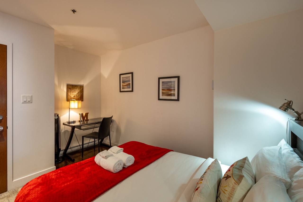 28 - Condo à louer, Vieux-Port de Québec (Code - 1174, vieux-quebec)