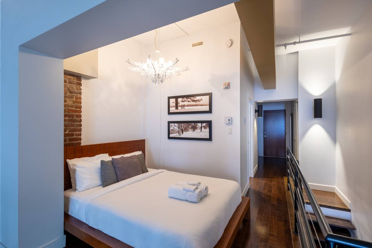 17 - Condo à louer, Vieux-Port de Québec (Code - 1177, vieux-quebec)