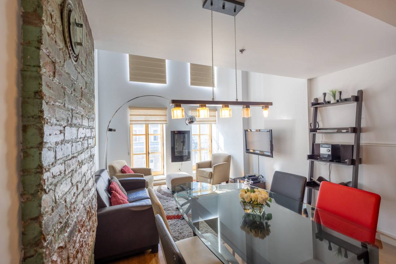 6 - Condo à louer, Vieux-Port de Québec (Code - 1178, vieux-quebec)