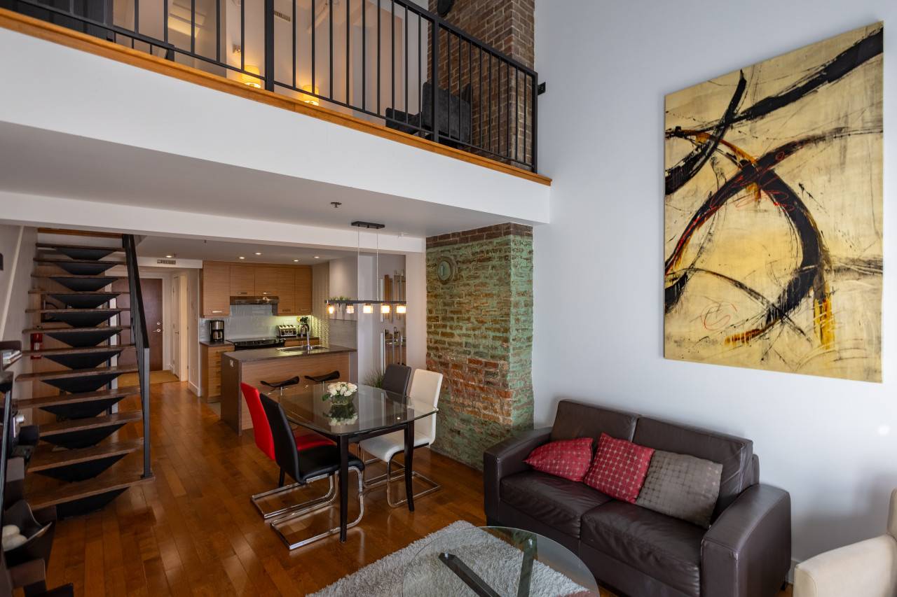 10 - Condo à louer, Vieux-Port de Québec (Code - 1178, vieux-quebec)